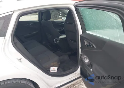 2016 Chevrolet Malibu 1Lt from USA, damaged, VIN 1G1ZE5ST2GF218101